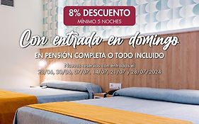 Hotel Spa Peñiscola Plaza Suites